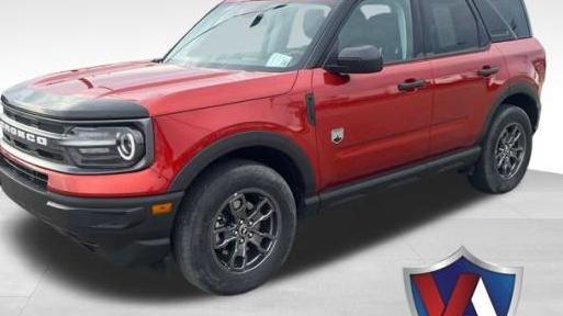 FORD BRONCO SPORT 2022 3FMCR9B68NRD91037 image